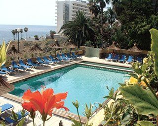 Готель Harbour Club Los Gigantes Екстер'єр фото